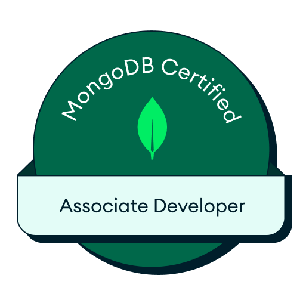 MongoDB Developer Associate
